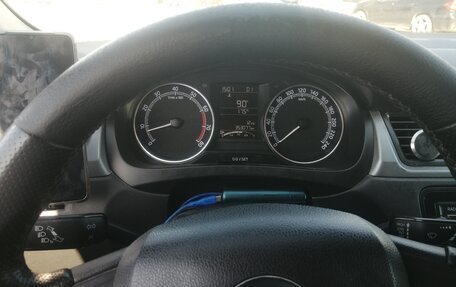 Skoda Rapid I, 2019 год, 1 100 000 рублей, 4 фотография