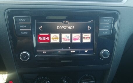 Skoda Rapid I, 2019 год, 1 100 000 рублей, 7 фотография