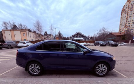 Skoda Rapid I, 2017 год, 1 150 000 рублей, 9 фотография