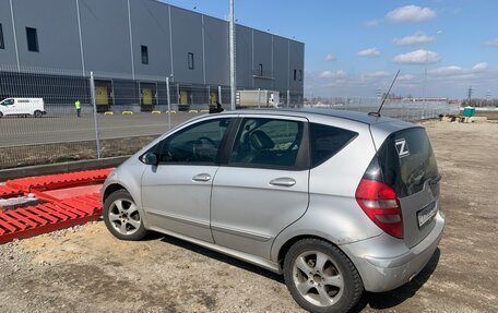 Mercedes-Benz A-Класс, 2004 год, 450 000 рублей, 3 фотография