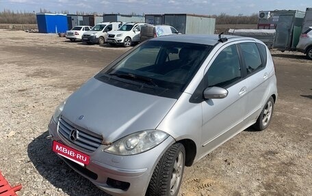 Mercedes-Benz A-Класс, 2004 год, 450 000 рублей, 2 фотография