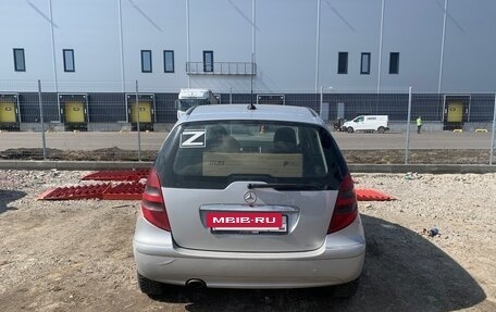 Mercedes-Benz A-Класс, 2004 год, 450 000 рублей, 4 фотография