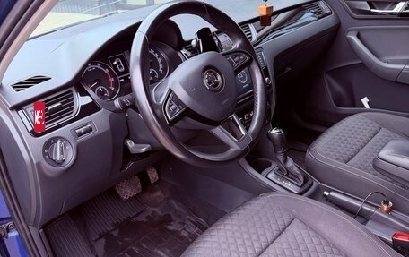 Skoda Rapid I, 2017 год, 1 150 000 рублей, 3 фотография