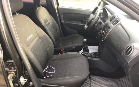 Renault Sandero II рестайлинг, 2017 год, 1 150 000 рублей, 6 фотография