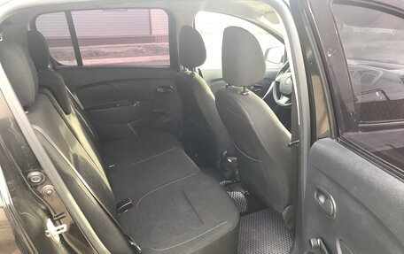 Renault Sandero II рестайлинг, 2017 год, 1 150 000 рублей, 5 фотография