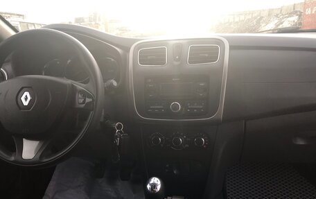 Renault Sandero II рестайлинг, 2017 год, 1 150 000 рублей, 7 фотография