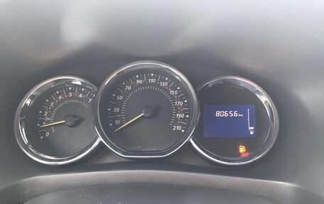 Renault Sandero II рестайлинг, 2017 год, 1 150 000 рублей, 8 фотография