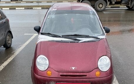 Daewoo Matiz I, 2009 год, 59 000 рублей, 2 фотография