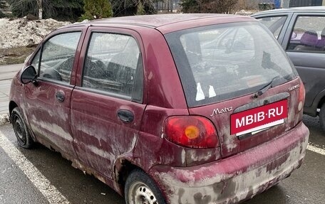 Daewoo Matiz I, 2009 год, 59 000 рублей, 5 фотография