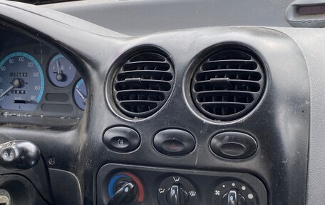 Daewoo Matiz I, 2009 год, 59 000 рублей, 9 фотография