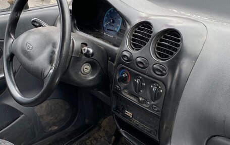 Daewoo Matiz I, 2009 год, 59 000 рублей, 8 фотография