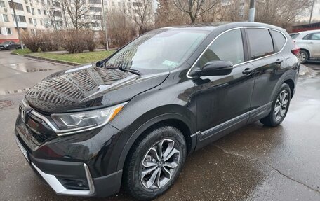 Honda CR-V IV, 2021 год, 2 700 000 рублей, 2 фотография