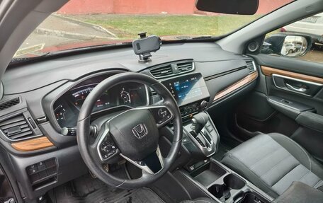 Honda CR-V IV, 2021 год, 2 700 000 рублей, 9 фотография