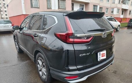 Honda CR-V IV, 2021 год, 2 700 000 рублей, 13 фотография