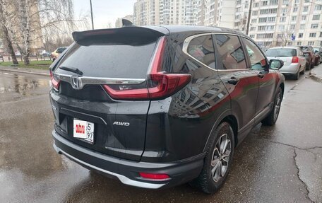 Honda CR-V IV, 2021 год, 2 700 000 рублей, 15 фотография