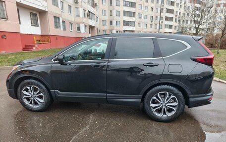 Honda CR-V IV, 2021 год, 2 700 000 рублей, 12 фотография