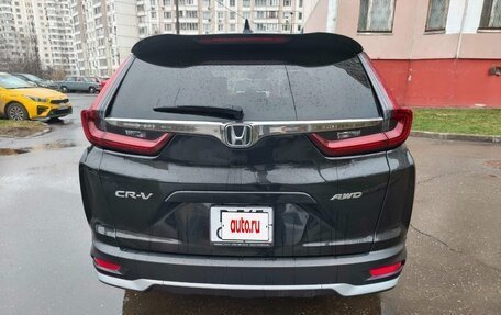 Honda CR-V IV, 2021 год, 2 700 000 рублей, 14 фотография