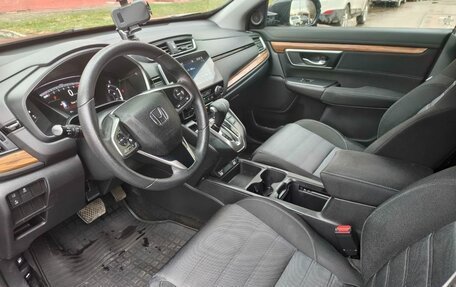 Honda CR-V IV, 2021 год, 2 700 000 рублей, 10 фотография