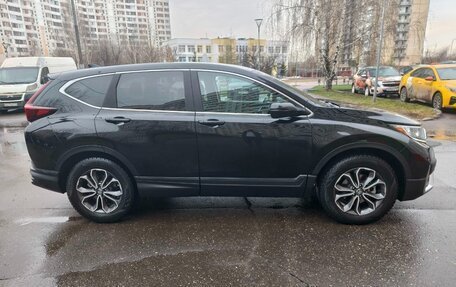 Honda CR-V IV, 2021 год, 2 700 000 рублей, 17 фотография