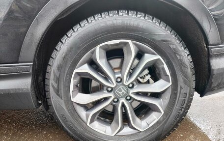 Honda CR-V IV, 2021 год, 2 700 000 рублей, 11 фотография