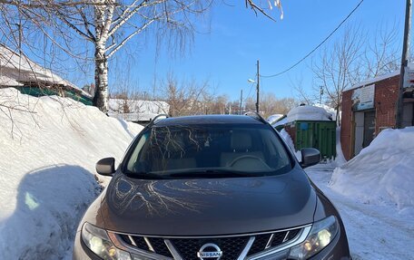 Nissan Murano, 2013 год, 1 590 000 рублей, 4 фотография