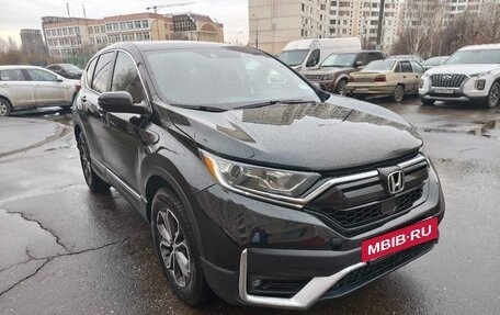 Honda CR-V IV, 2021 год, 2 700 000 рублей, 19 фотография