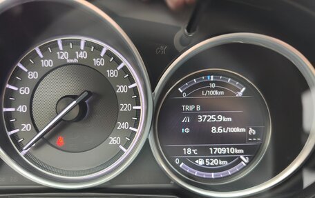 Mazda 6, 2018 год, 1 850 000 рублей, 9 фотография