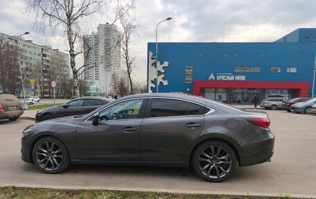 Mazda 6, 2018 год, 1 850 000 рублей, 2 фотография