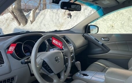 Nissan Murano, 2013 год, 1 590 000 рублей, 3 фотография