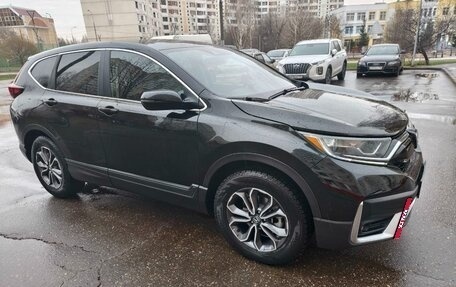 Honda CR-V IV, 2021 год, 2 700 000 рублей, 18 фотография