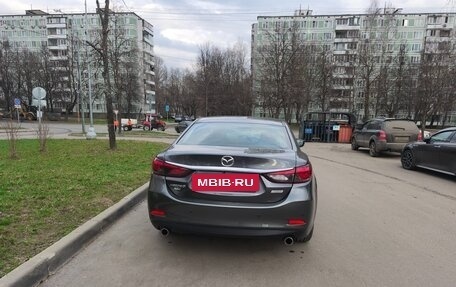 Mazda 6, 2018 год, 1 850 000 рублей, 7 фотография