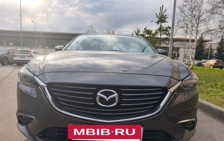 Mazda 6, 2018 год, 1 850 000 рублей, 5 фотография