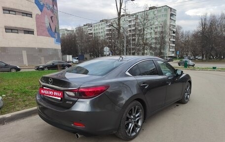 Mazda 6, 2018 год, 1 850 000 рублей, 6 фотография