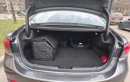 Mazda 6, 2018 год, 1 850 000 рублей, 15 фотография