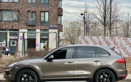 Porsche Cayenne III, 2013 год, 2 299 000 рублей, 9 фотография