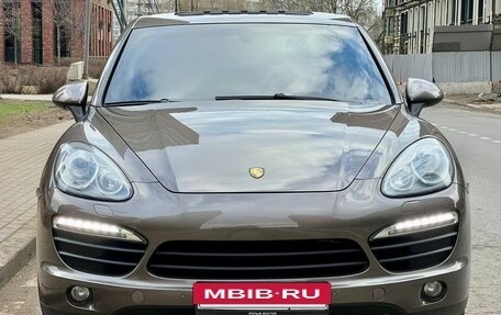 Porsche Cayenne III, 2013 год, 2 299 000 рублей, 2 фотография