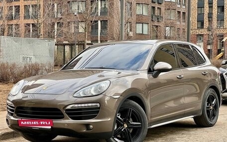 Porsche Cayenne III, 2013 год, 2 299 000 рублей, 3 фотография
