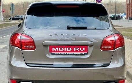 Porsche Cayenne III, 2013 год, 2 299 000 рублей, 7 фотография