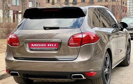 Porsche Cayenne III, 2013 год, 2 299 000 рублей, 6 фотография