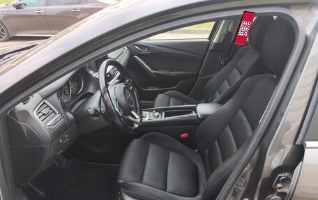 Mazda 6, 2018 год, 1 850 000 рублей, 14 фотография