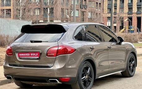 Porsche Cayenne III, 2013 год, 2 299 000 рублей, 8 фотография