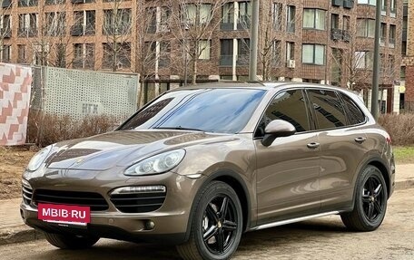 Porsche Cayenne III, 2013 год, 2 299 000 рублей, 5 фотография