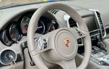 Porsche Cayenne III, 2013 год, 2 299 000 рублей, 18 фотография