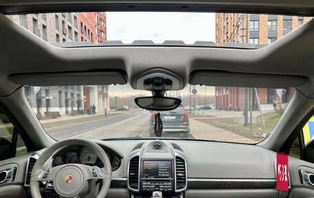 Porsche Cayenne III, 2013 год, 2 299 000 рублей, 16 фотография