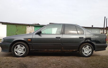 Nissan Primera II рестайлинг, 1995 год, 95 000 рублей, 4 фотография