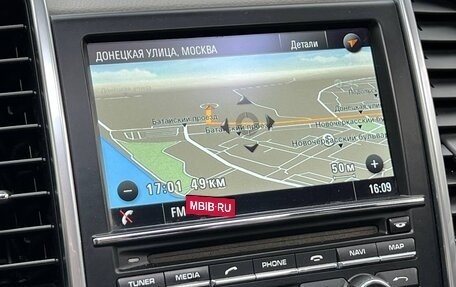 Porsche Cayenne III, 2013 год, 2 299 000 рублей, 28 фотография