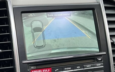 Porsche Cayenne III, 2013 год, 2 299 000 рублей, 29 фотография