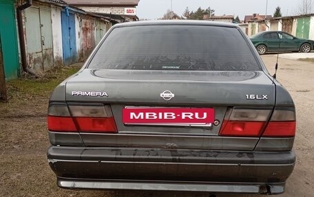 Nissan Primera II рестайлинг, 1995 год, 95 000 рублей, 2 фотография