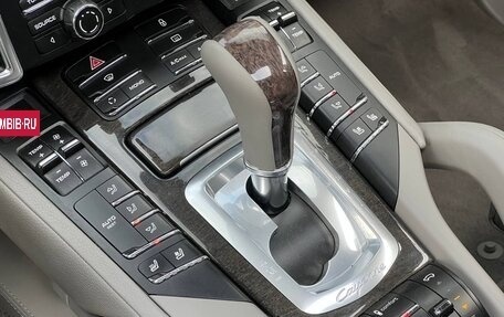 Porsche Cayenne III, 2013 год, 2 299 000 рублей, 30 фотография