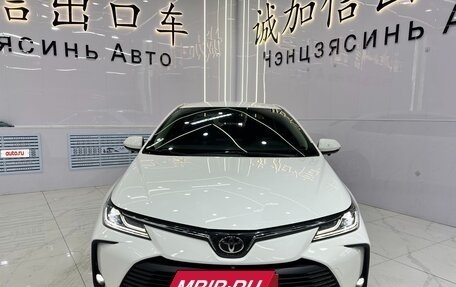 Toyota Corolla, 2022 год, 1 999 000 рублей, 2 фотография